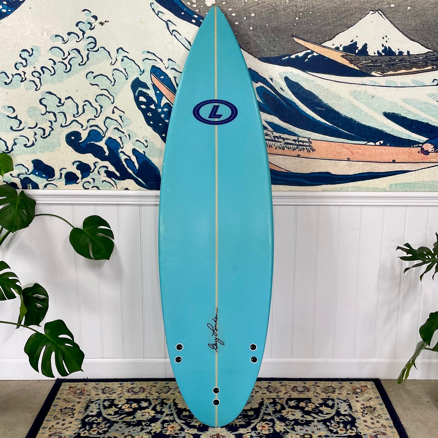 Used Gary Linden | 5'10 Thruster