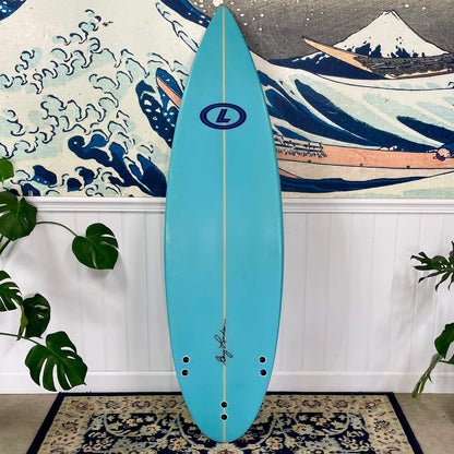 Used Gary Linden | 5'10 Thruster