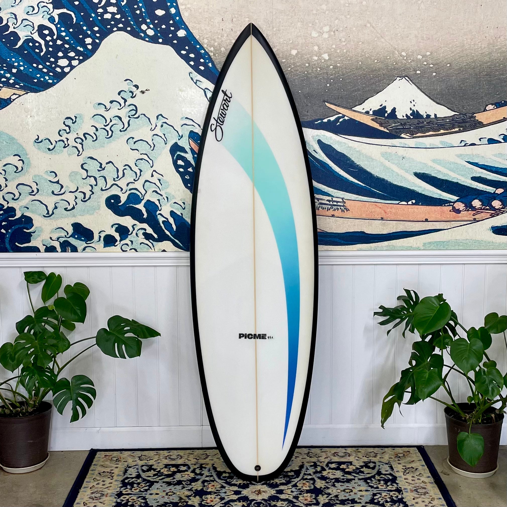 Stewart | 6'6 Pigme – Icons of Surf