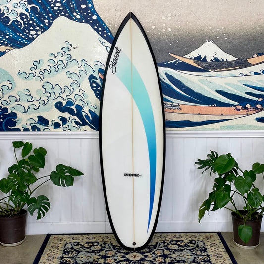 Stewart | 6'6 Pigme