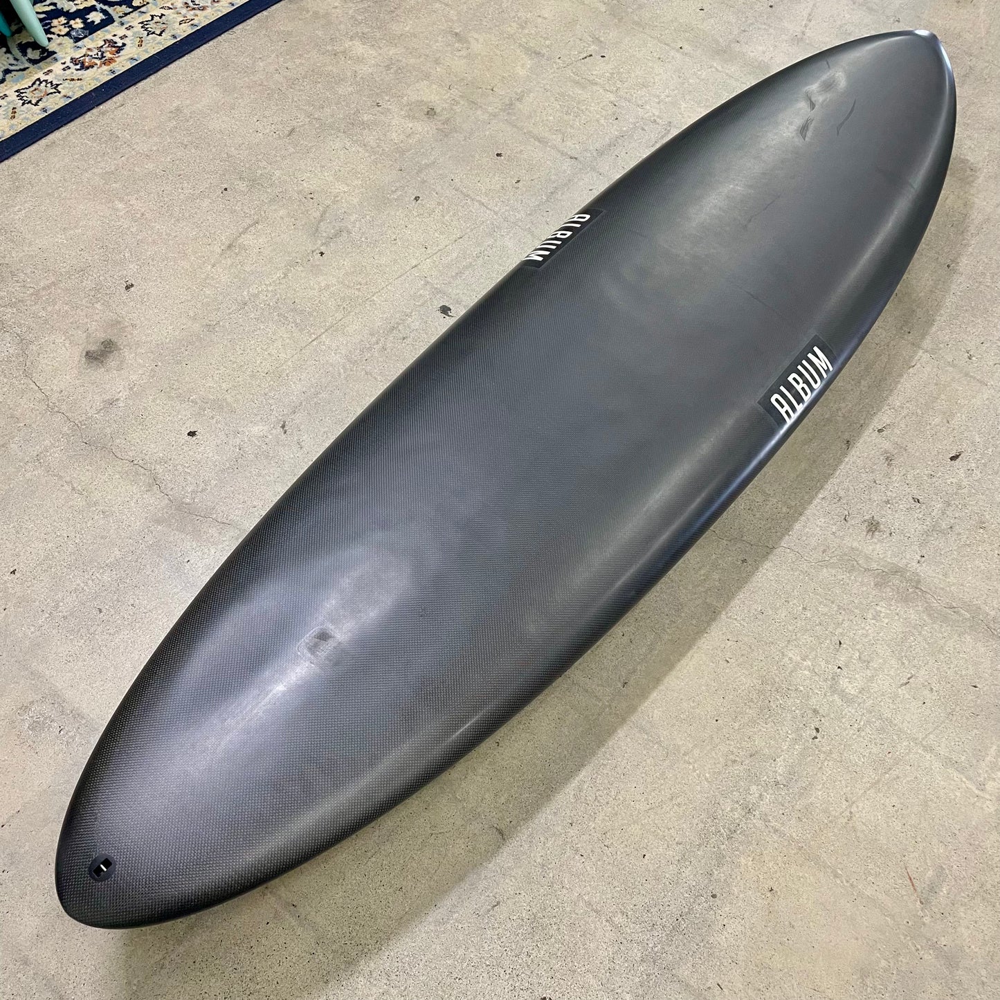 Used Album | 6'7 Townsend Dark Arts