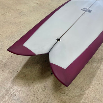 Chocolate Fish | 5'10 Fish