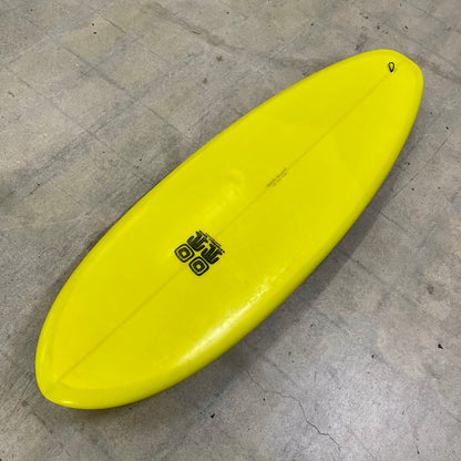 Used Campbell Bros | 5'6 Bumblebee