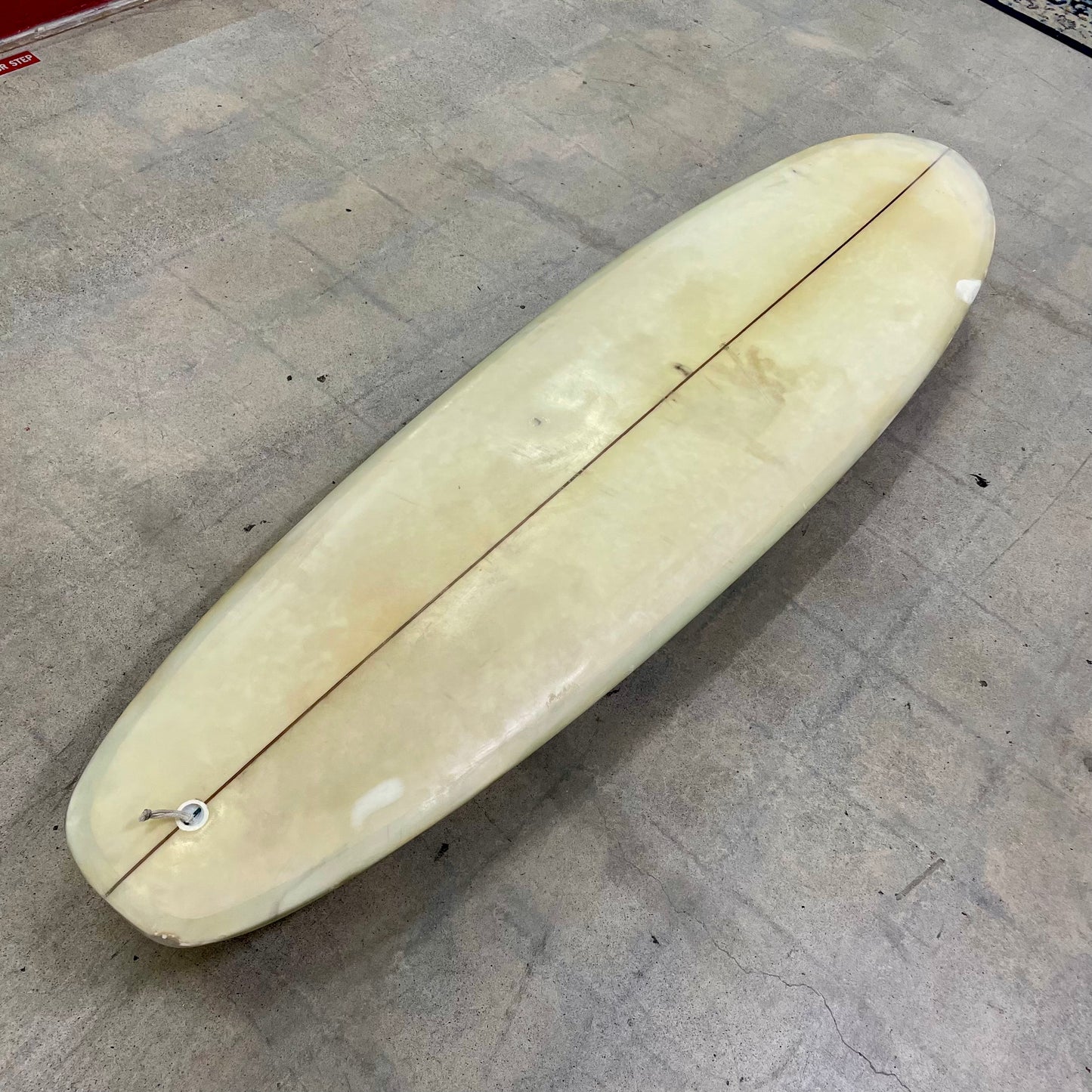 Used Greg Liddle | 6'8 Hull