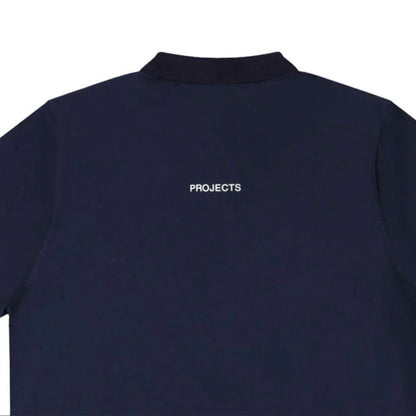Rivvia Projects | Class Polo - Dark Blue