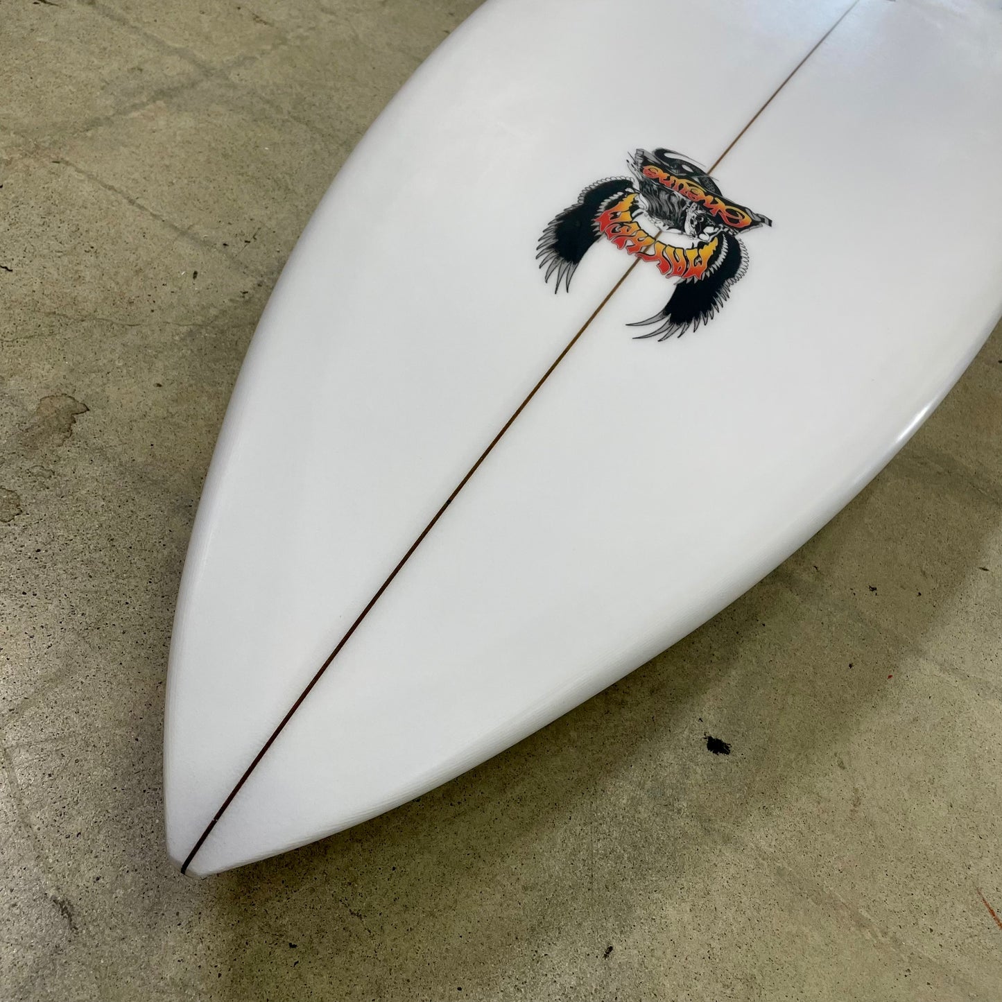 Used ...Lost | 6'3 Rad Zapper