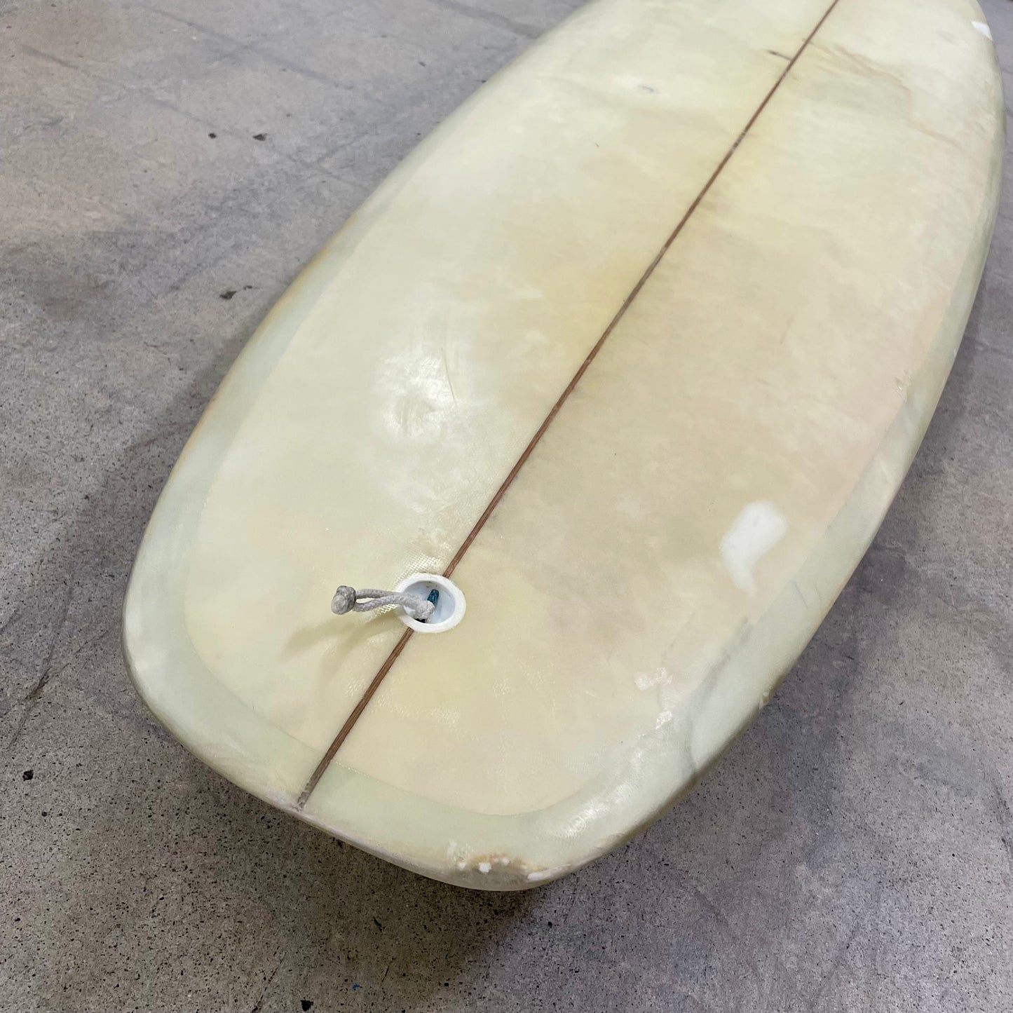 Used Greg Liddle | 6'8 Hull
