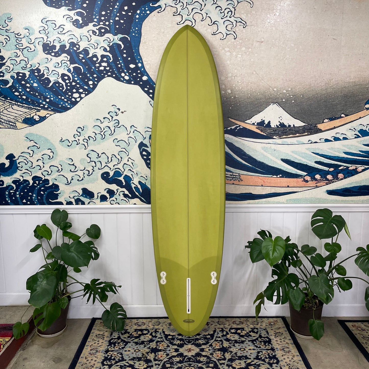 Used Mandala | 7'6 California Stubbie