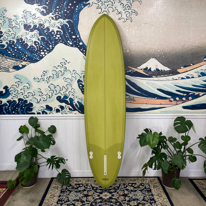 Used Mandala | 7'6 California Stubbie