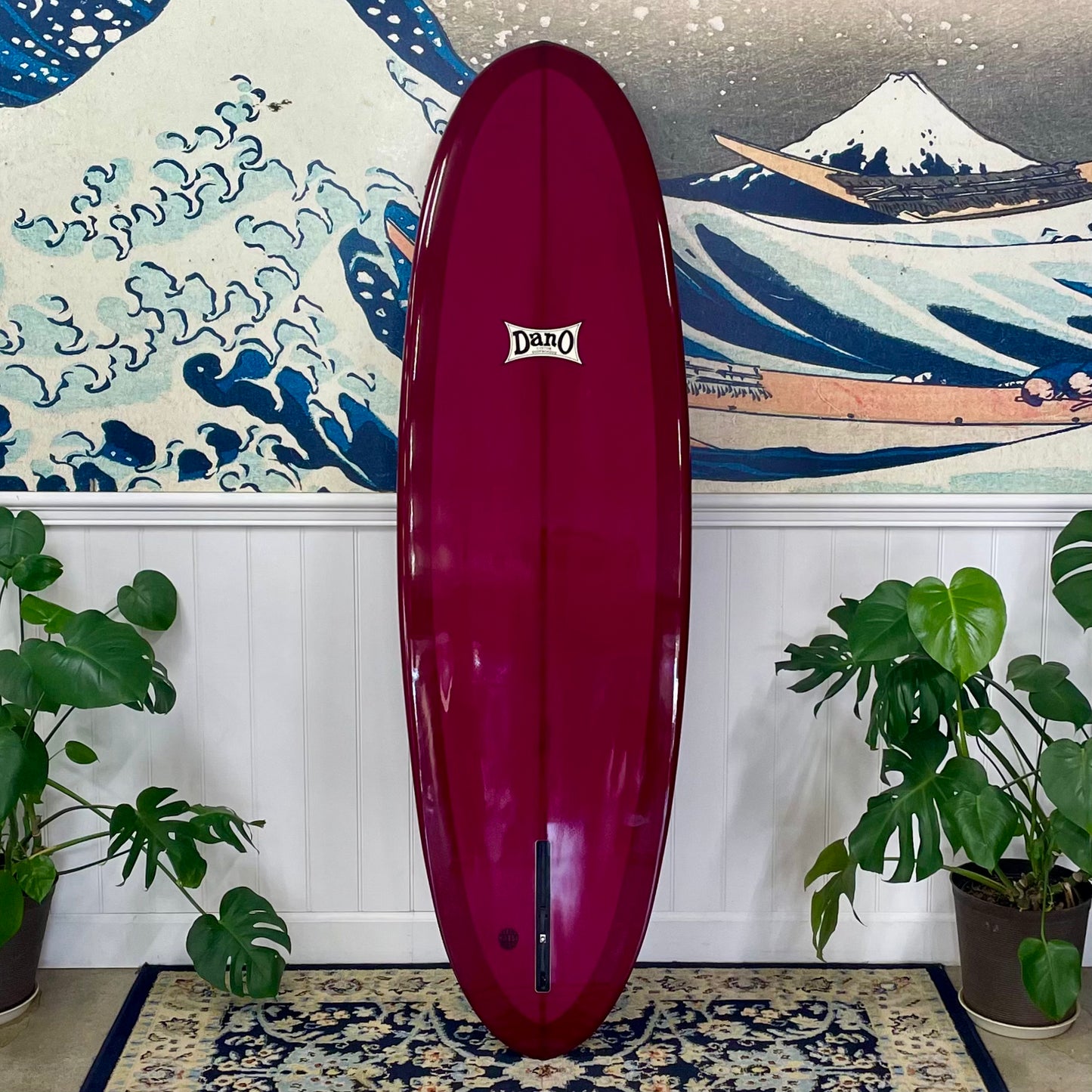 Used Dano | 6'0 Dynamo Egg
