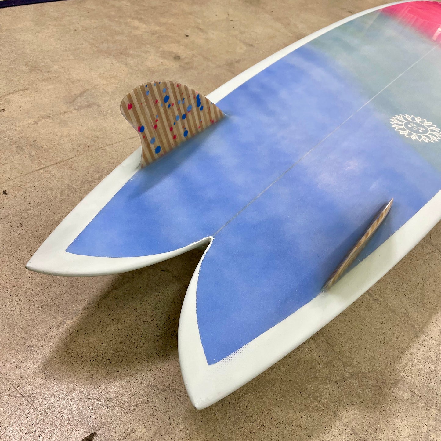Koz McRae | 8'0 Speed frog