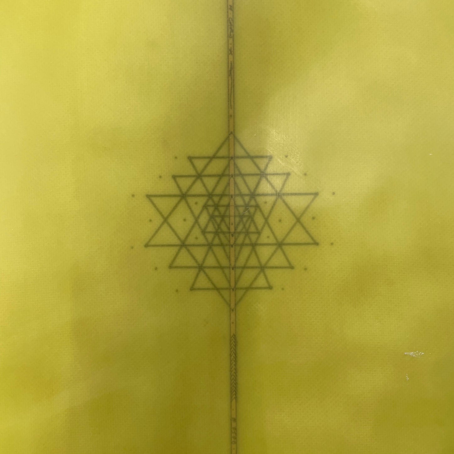 Used Mandala | 7'6 California Stubbie