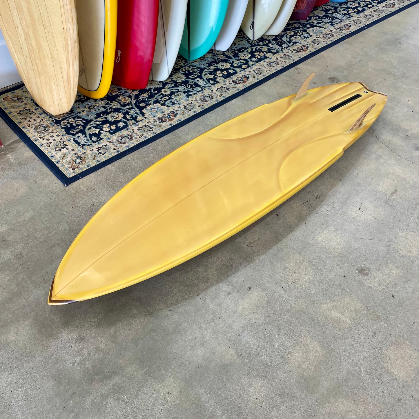 Used Nine Lights | 6'3 Sting
