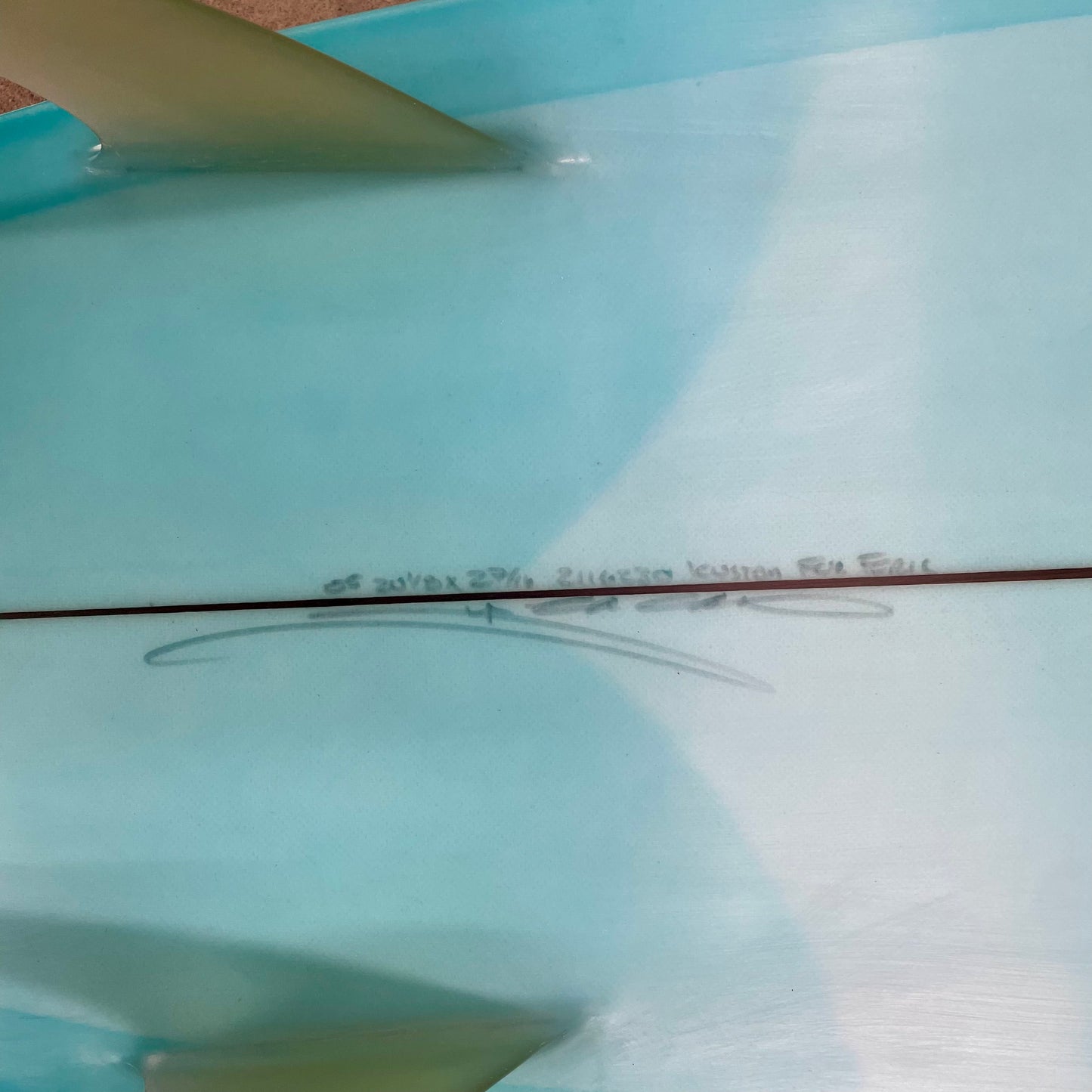 Used Christenson | 5'5 C-Hawk