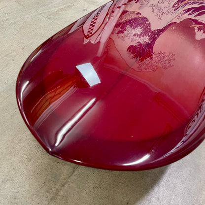 Russell | 9'5 Tranquilizer - Oxblood [cng]