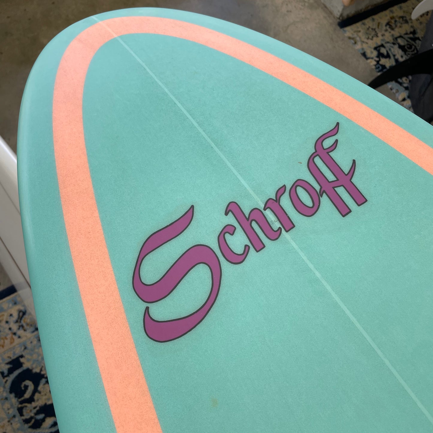 Schroff | 8'3 Performer (sheet371csg)