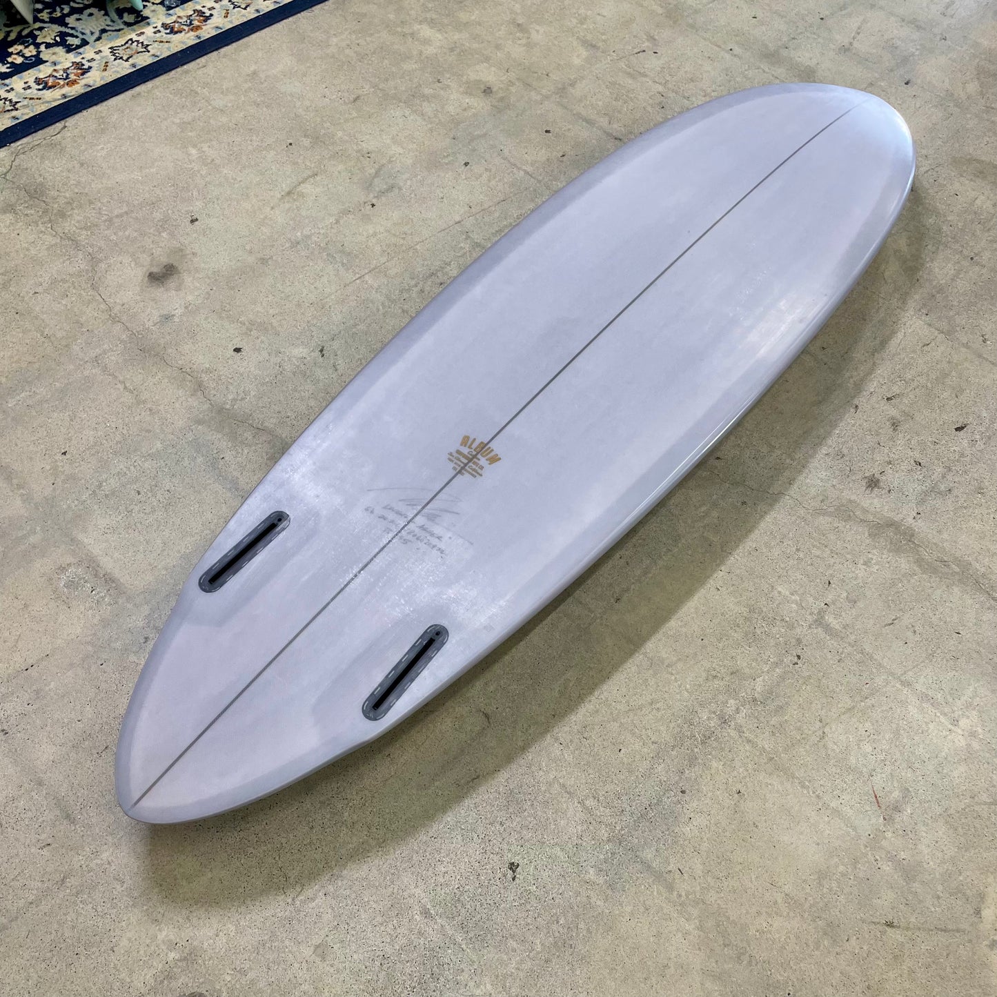 Used Album | 6'6 Lucent
