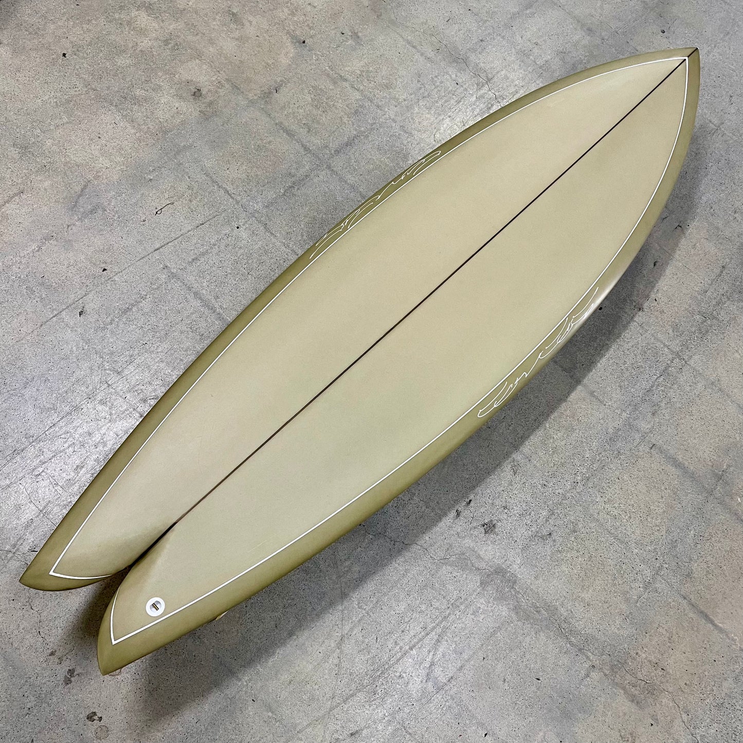 Micah Beutz | 6'1" Rotten Fish