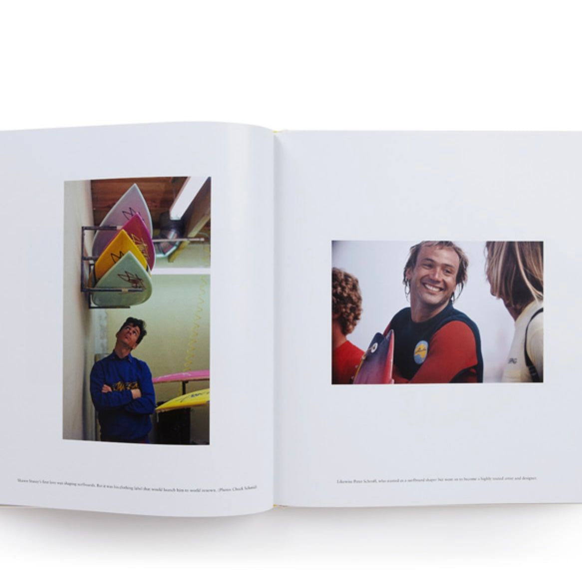 The Eighties at Echo Beach | Michael Moir, Jamie Brisick – Icons