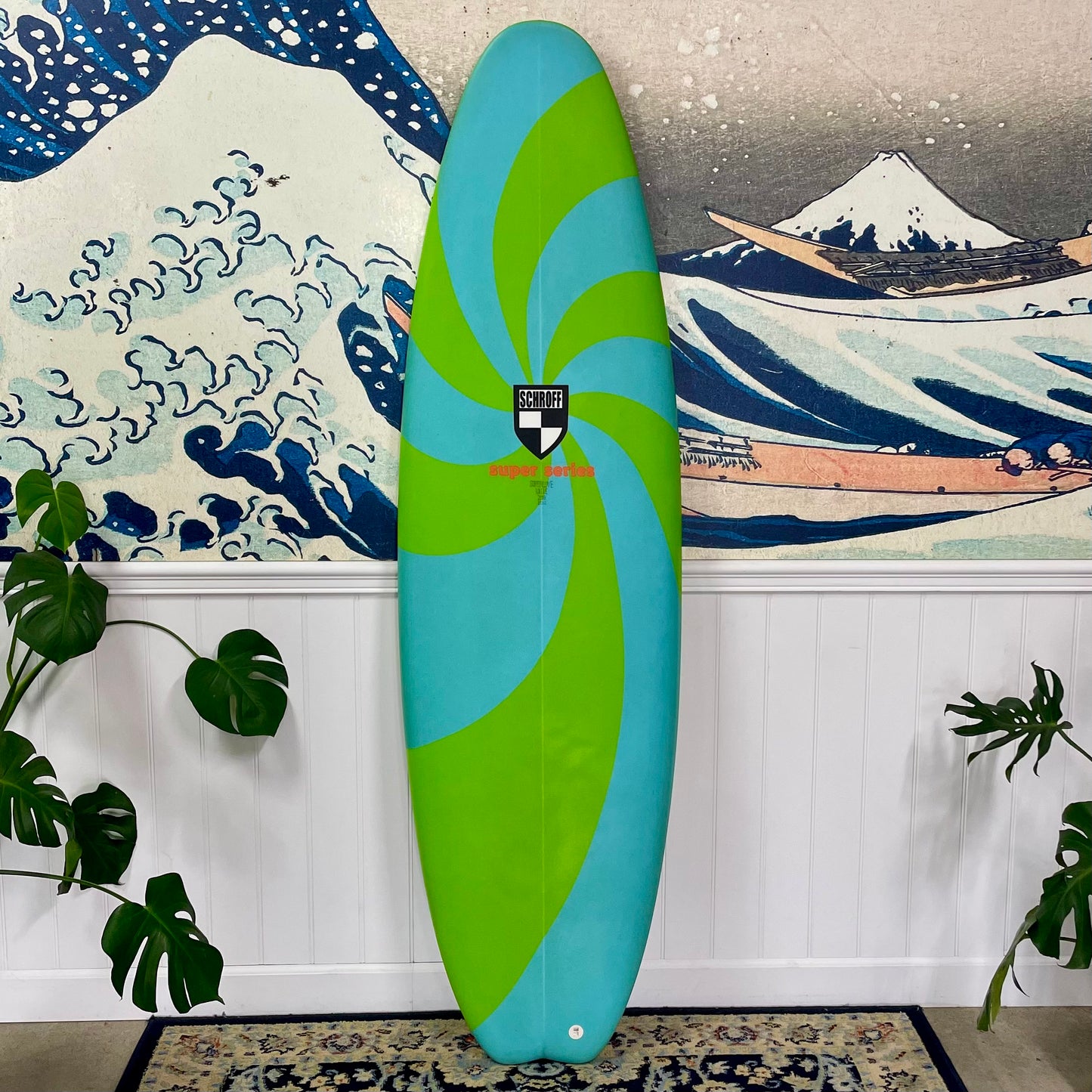 Used Schroff | 6'5" Super Love