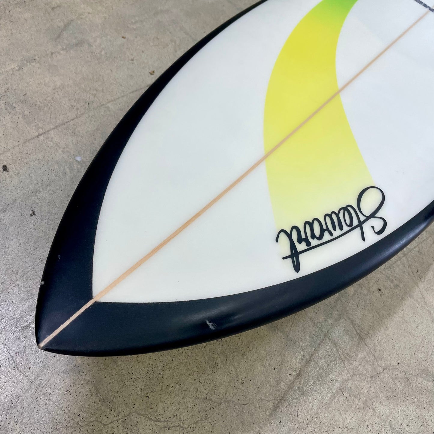 Stewart | 6'0 Pigme
