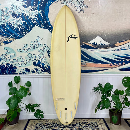 Used Rusty | 7'8" Zeppelin