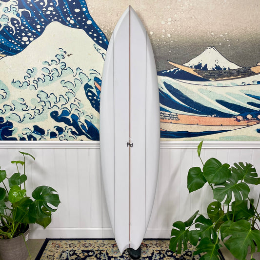 A+H Vessels | 6'8" Ordainer (Goofy Foot)