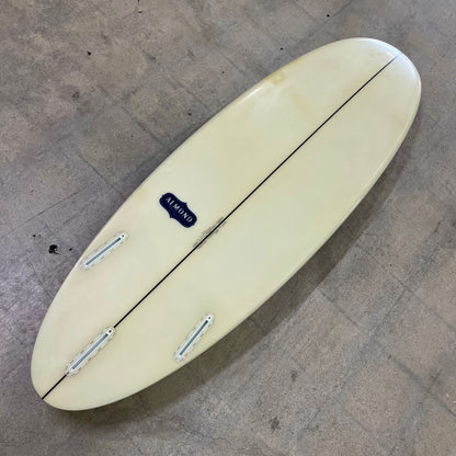 Used Almond | 5'9 Survey