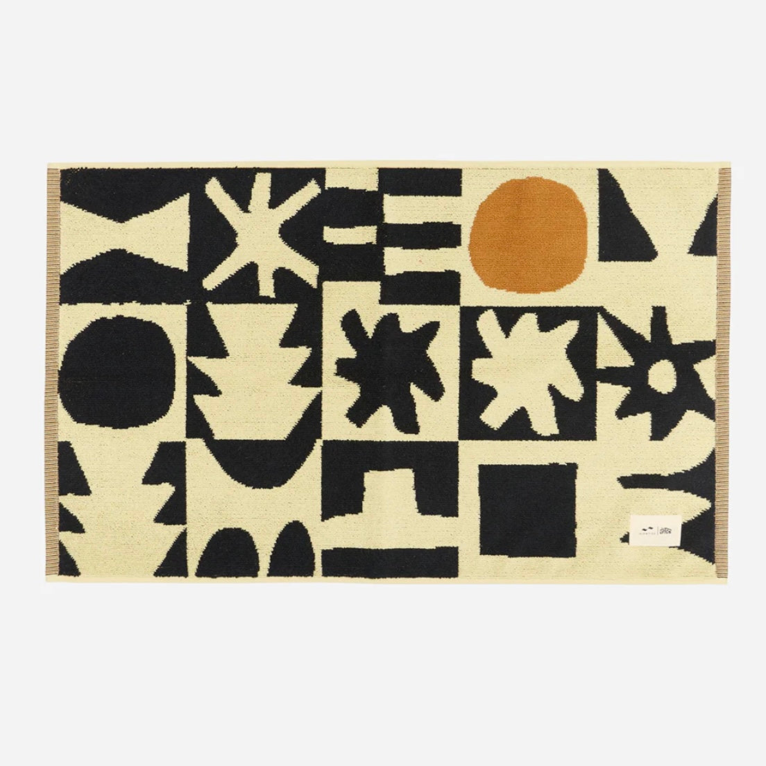 Slowtide | Upton Bath Mat