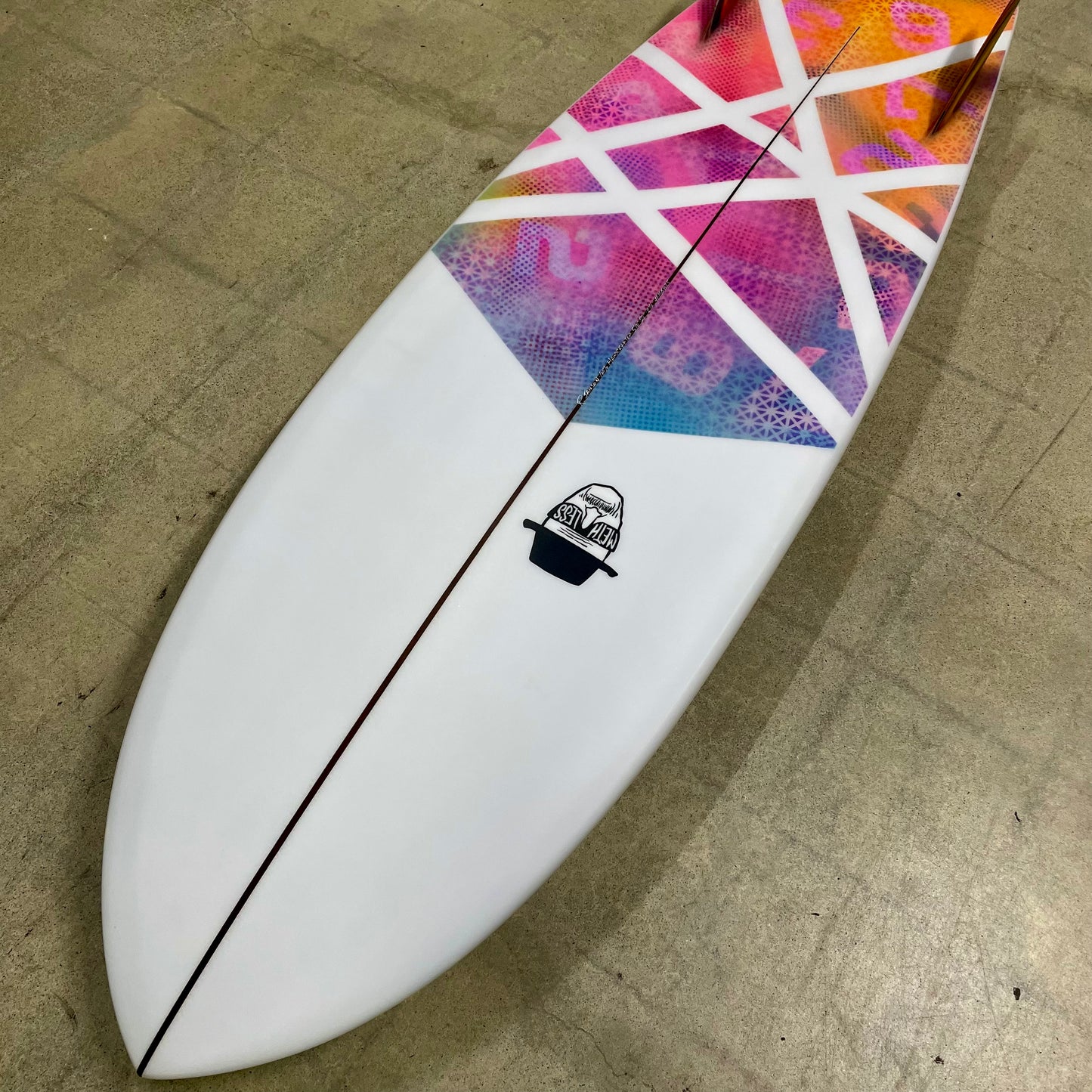 Methless | 5'10 Fish