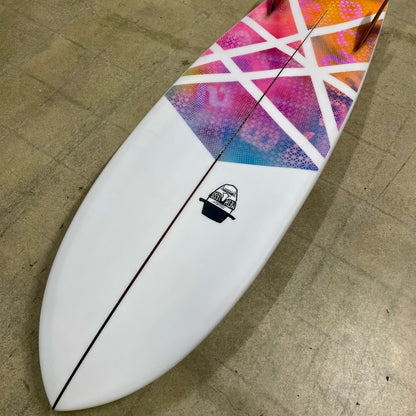 Methless | 5'10 Fish