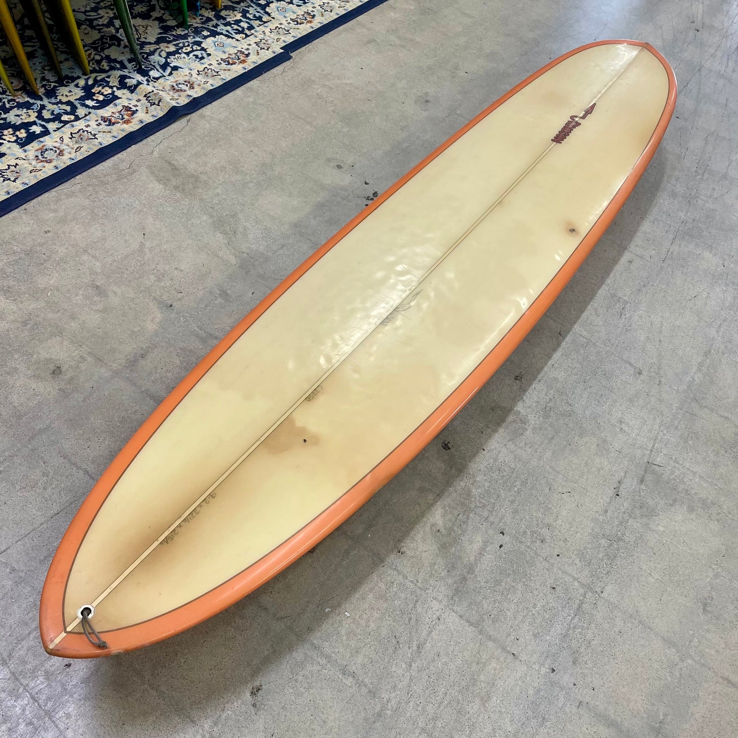 Used Rawson Pin Tail