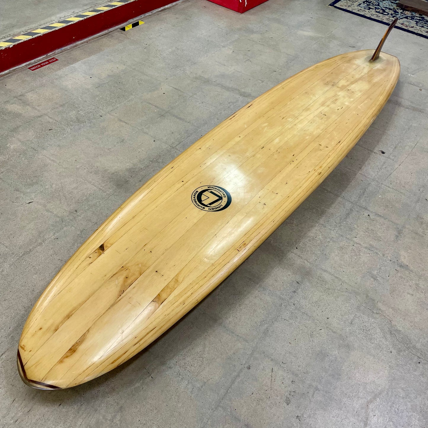 Used Linden | 9'8 Balsa