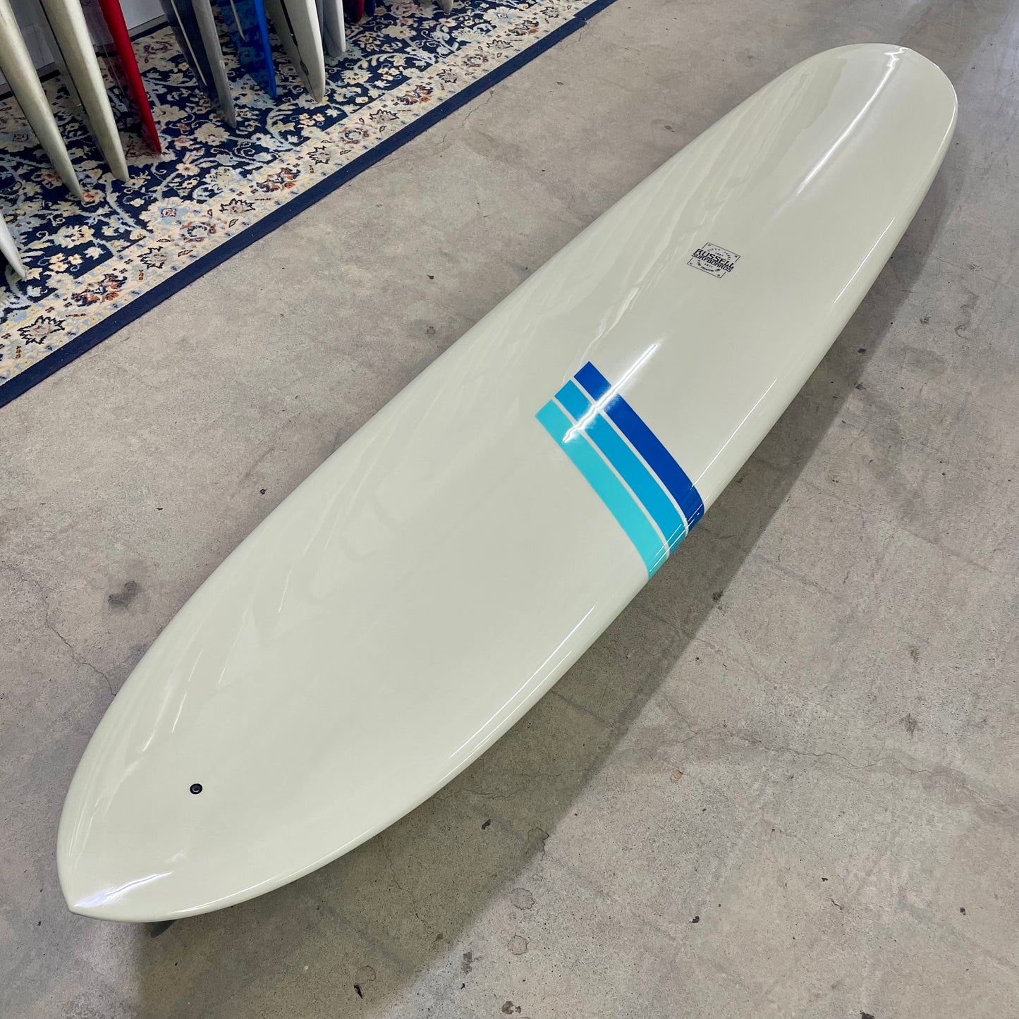 Russell | 9'7 Tranquilizer - Cream  [cng]