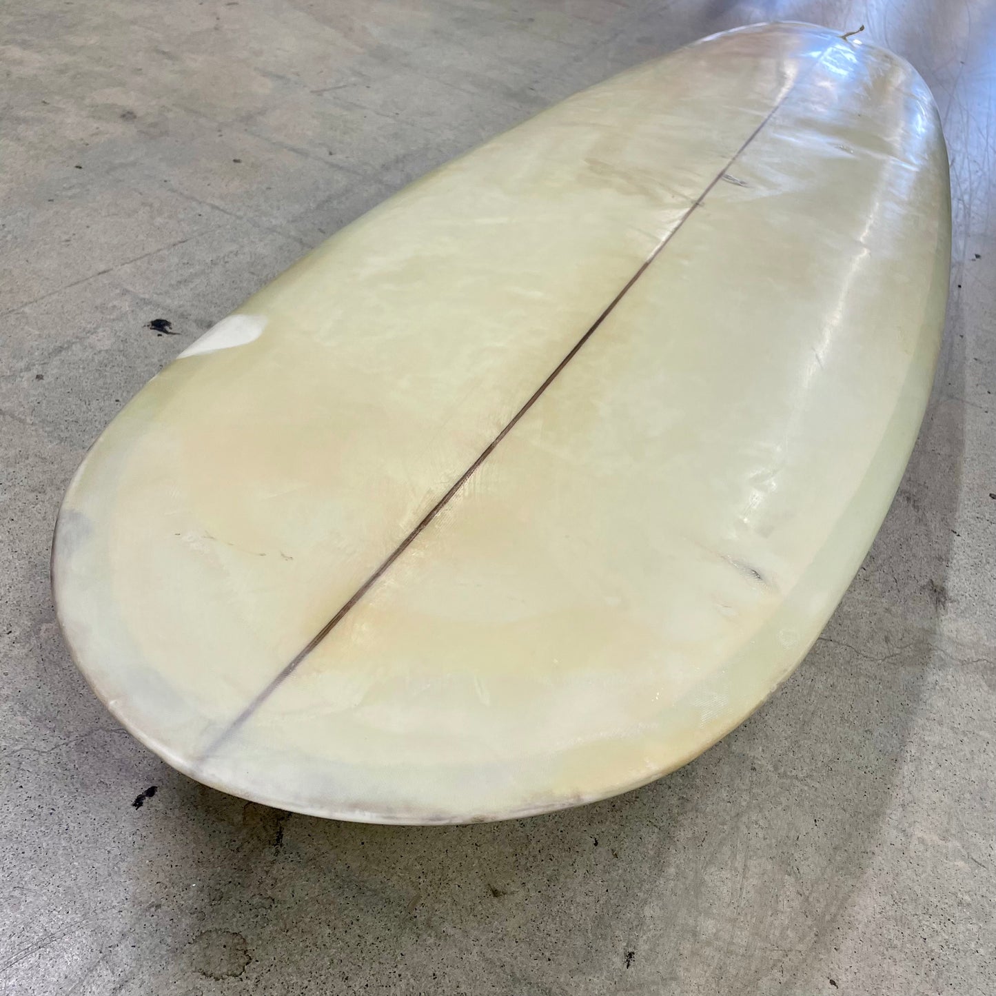 Used Greg Liddle | 6'8 Hull
