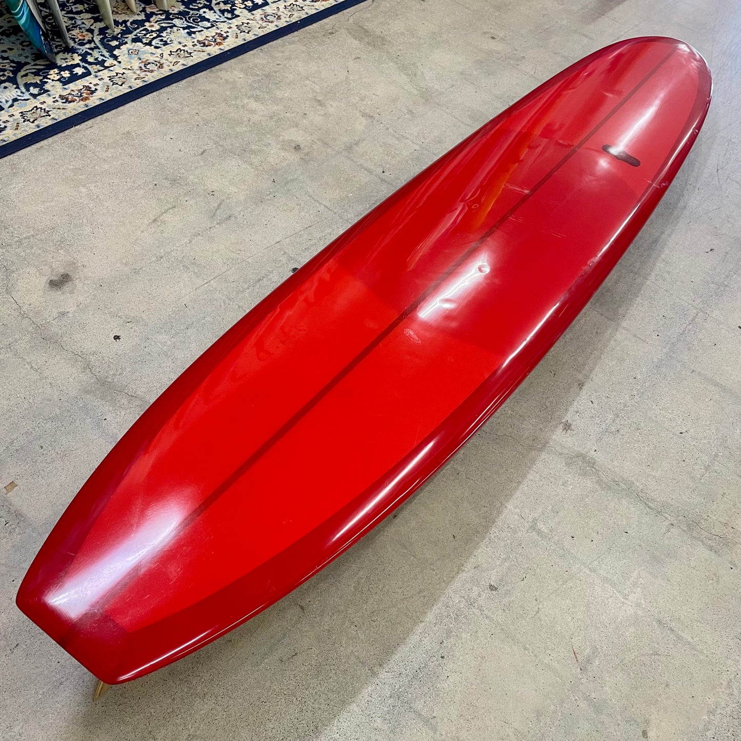 Used Almond | 9'5 Logistic