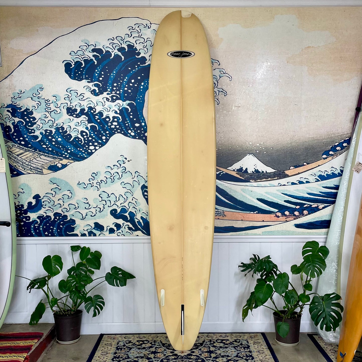Used Bruce Jones | 10' HPNR