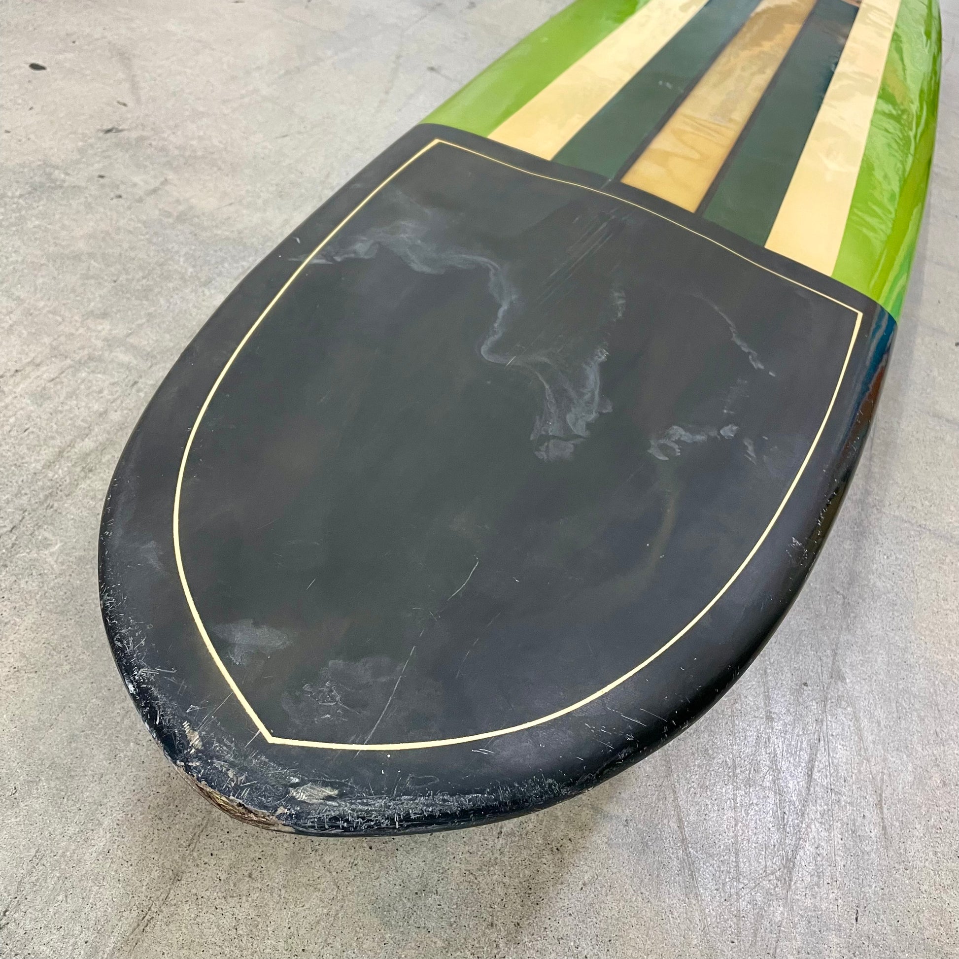 Used Surfboards Hawaii | 10'2 Vintage 60's – Icons of Surf