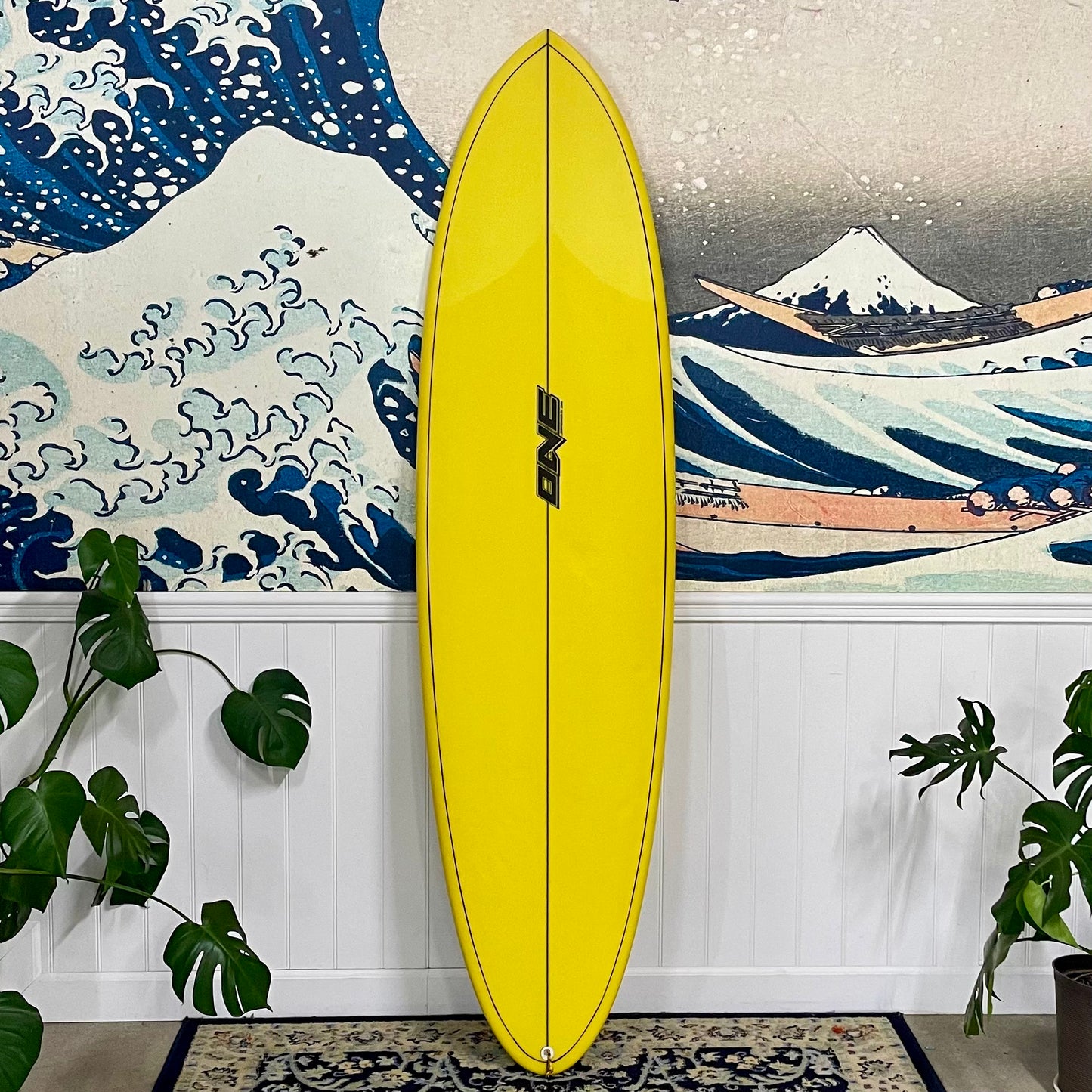 Used Juan | 7'0 Egg