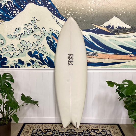 Used Panda - 5'8" Rocket Fish