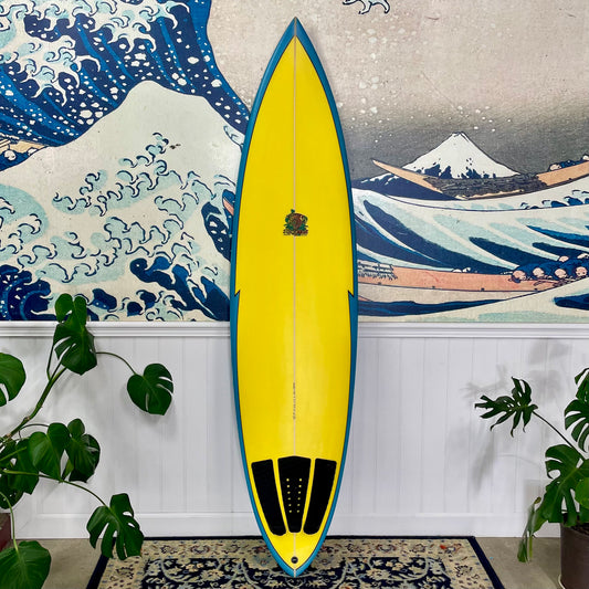 Used Roger Hinds | 7'0 Country Surfboards