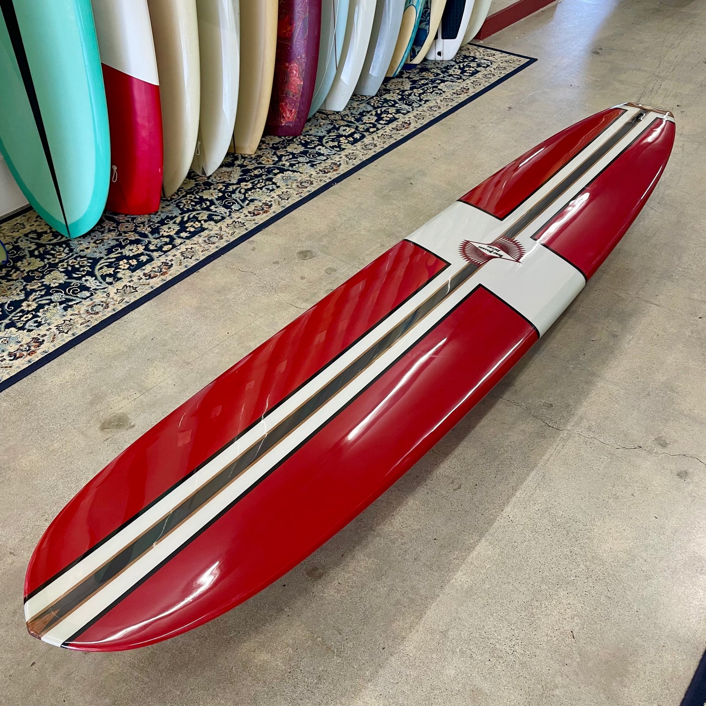 Jacobs | 9'6 '60s Model