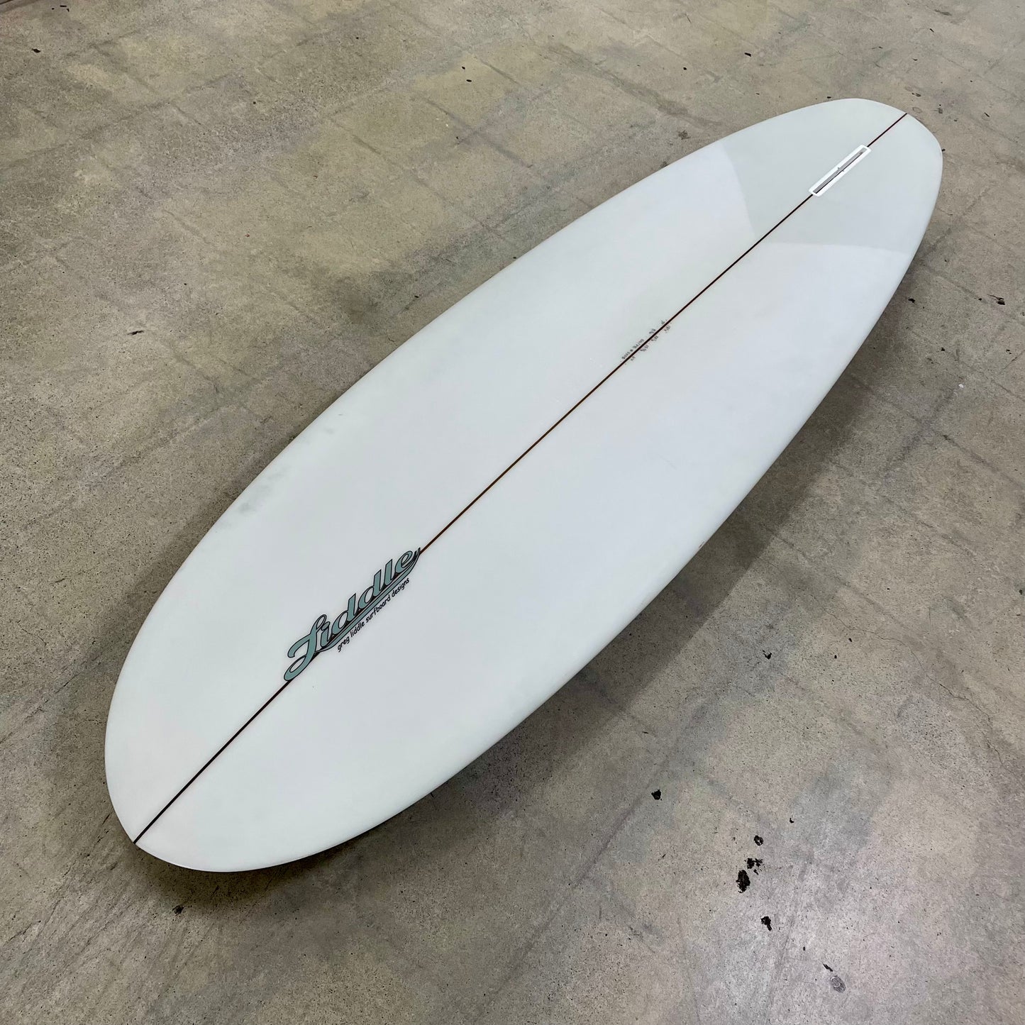 Used Greg Liddle | 7'2 GL/PB