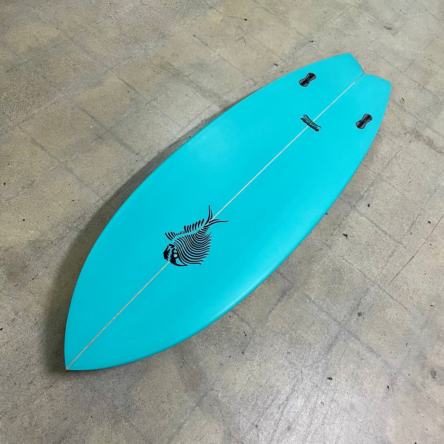 Zippi Fish | 5'9 Redline