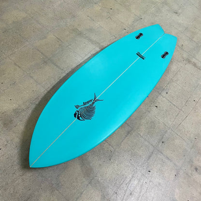Zippi Fish | 5'9 Redline