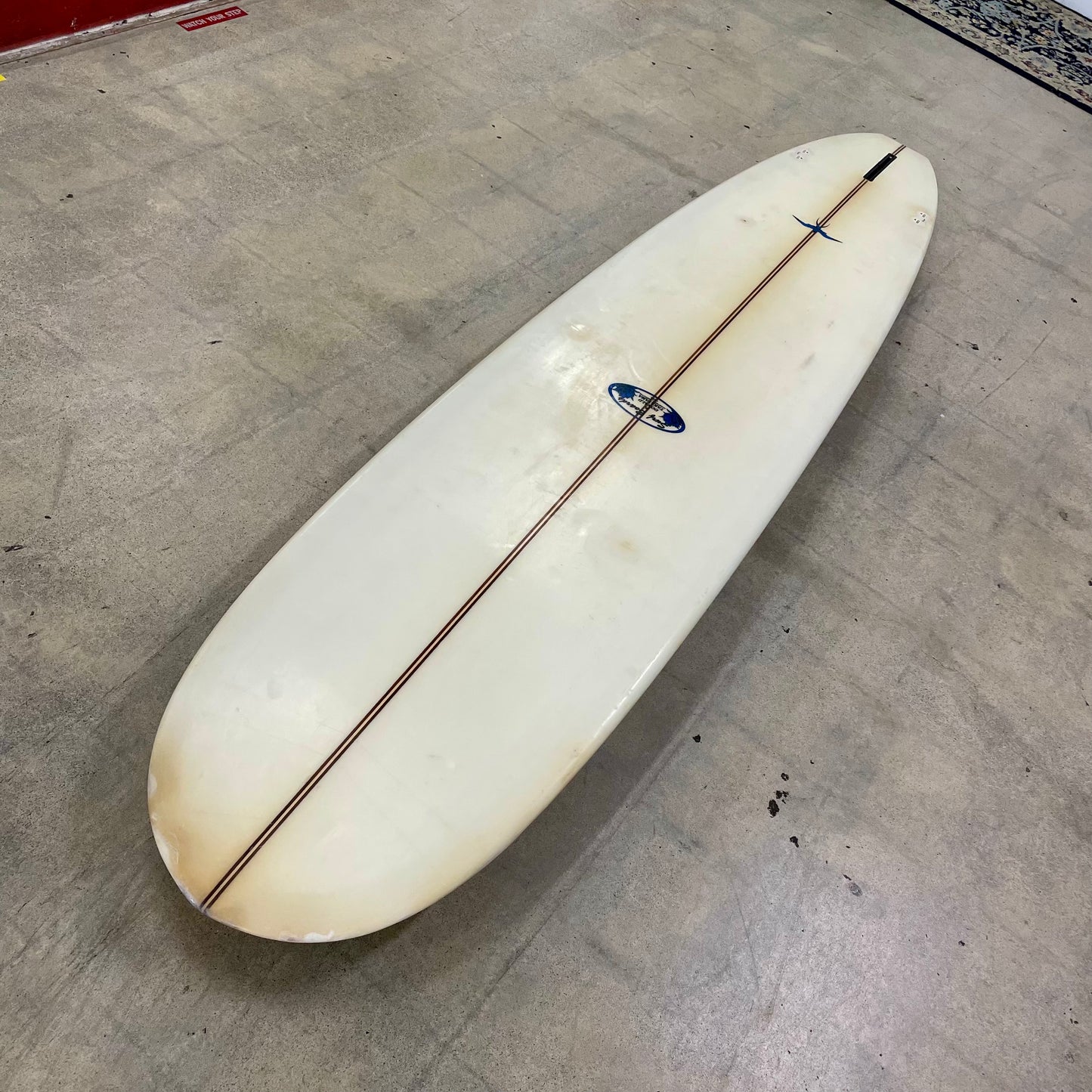 Used Takayama | 9'0 In The Pink