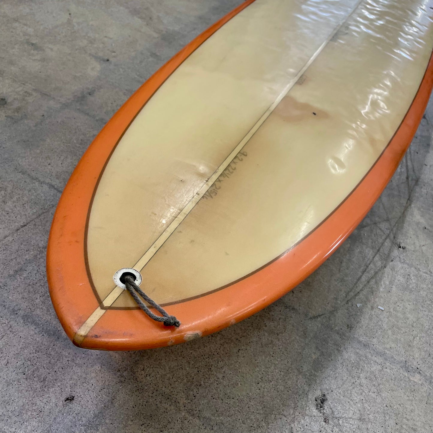 Used Rawson Pin Tail
