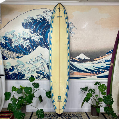 Used Stewart | 10'0" Custom Mermaid Mural Pintail