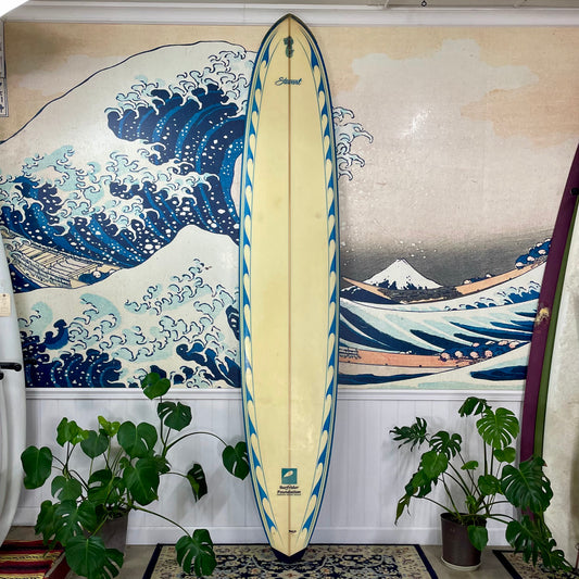 Used Stewart | 10'0" Custom Mermaid Mural Pintail