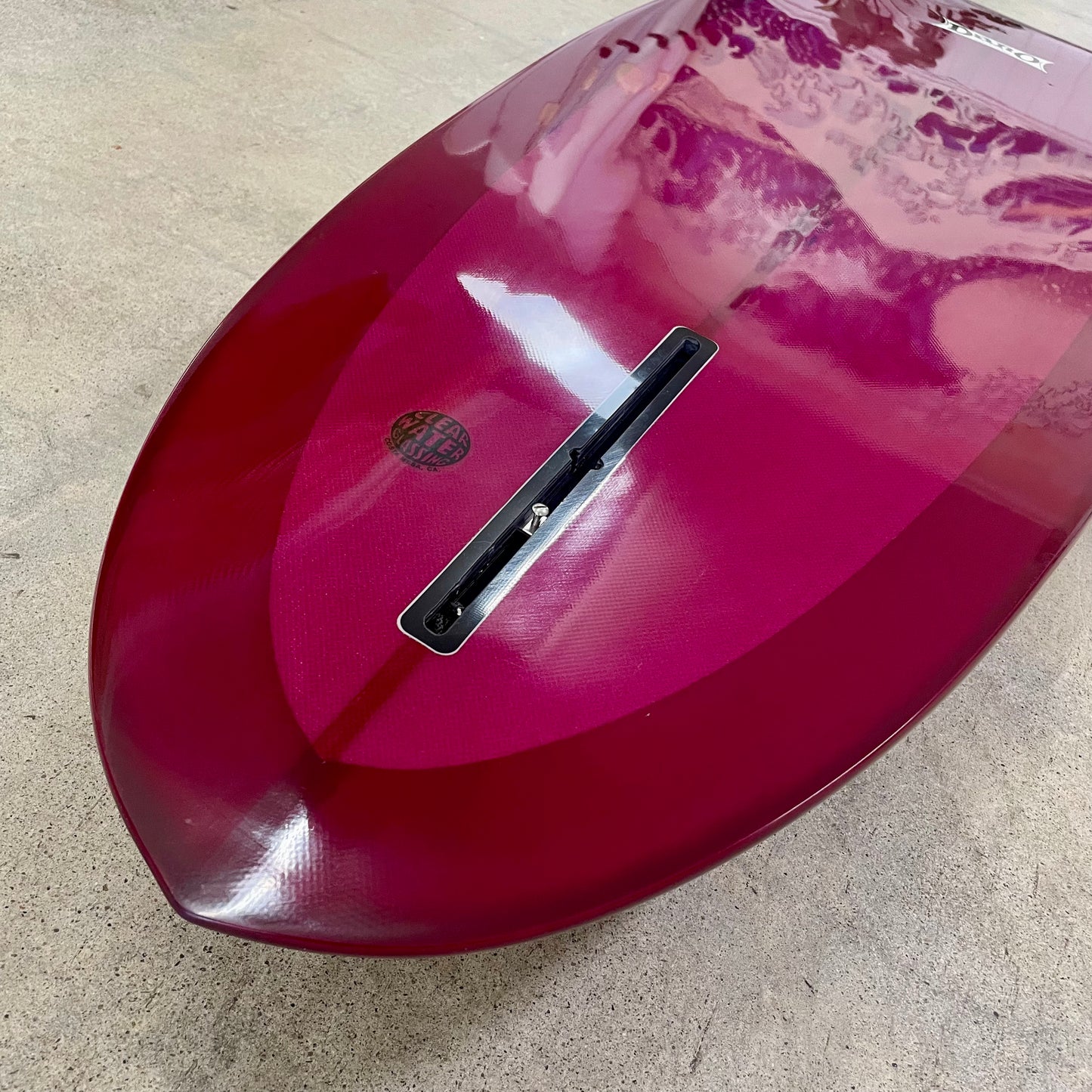 Used Dano | 6'0 Dynamo Egg